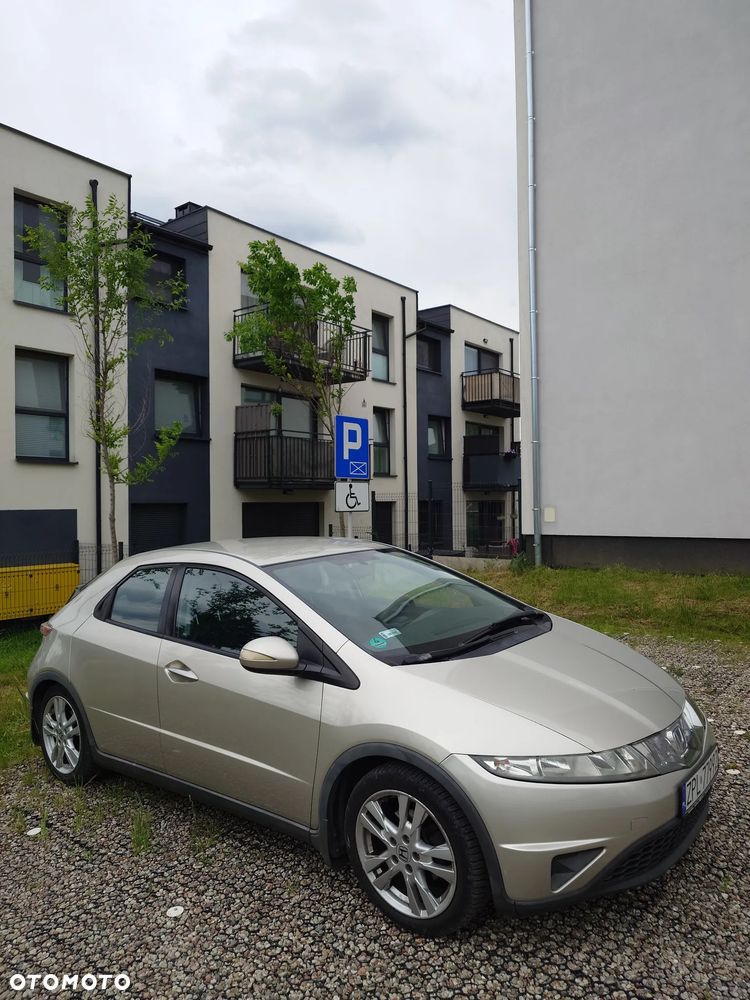 Honda Civic - 7