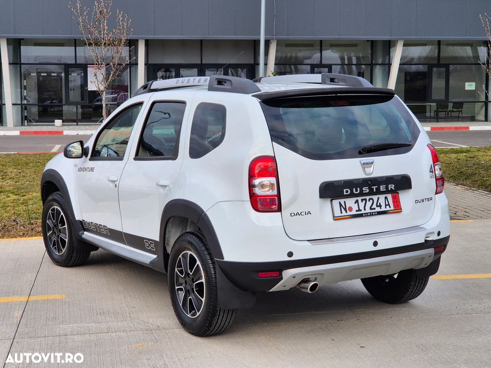 Dacia Duster 1.5 dCi 4x4 Prestige - 6