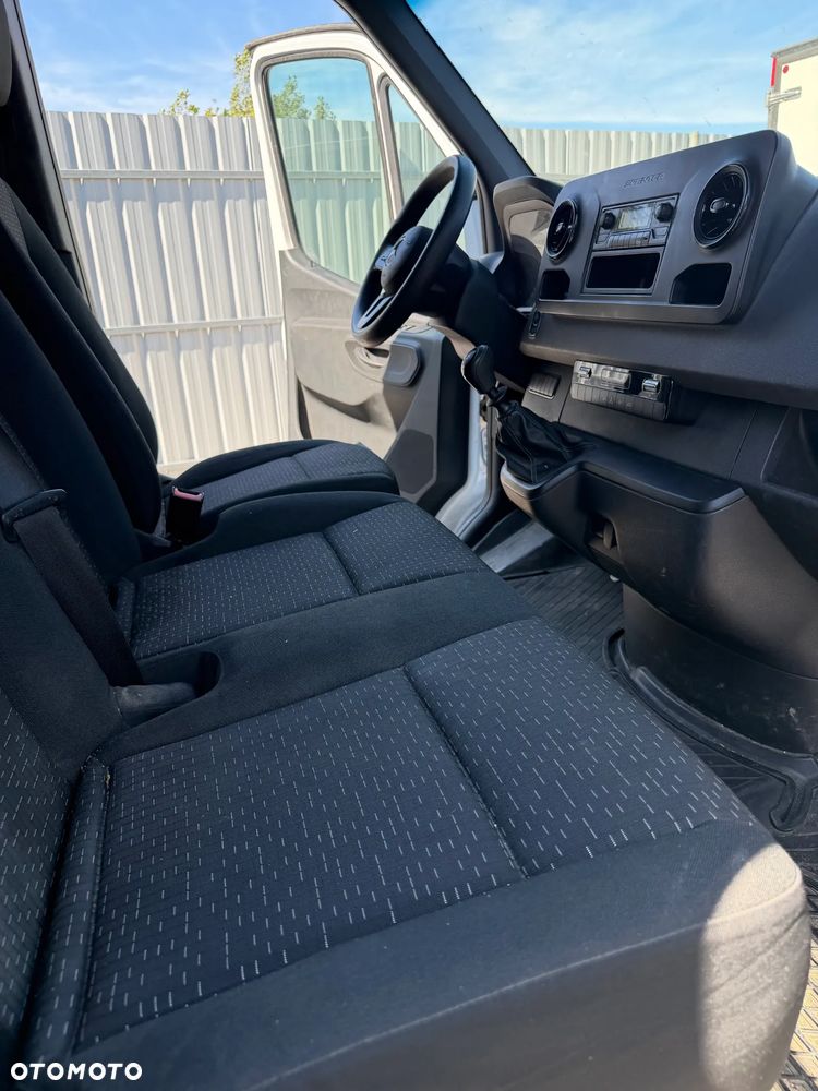 Mercedes-Benz Sprinter 519 CDI - 7