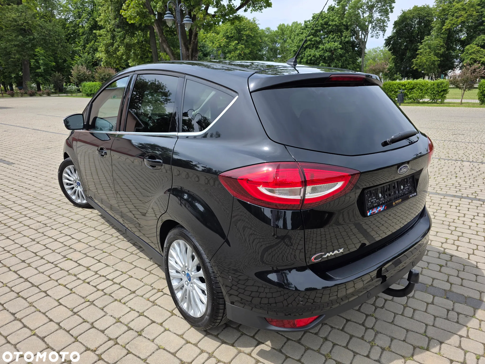 Ford C-MAX 2.0 TDCi Start-Stop-System Titanium - 16