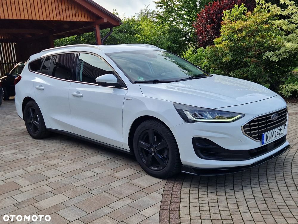 Ford Focus 1.5 TDCi Titanium ASS - 1