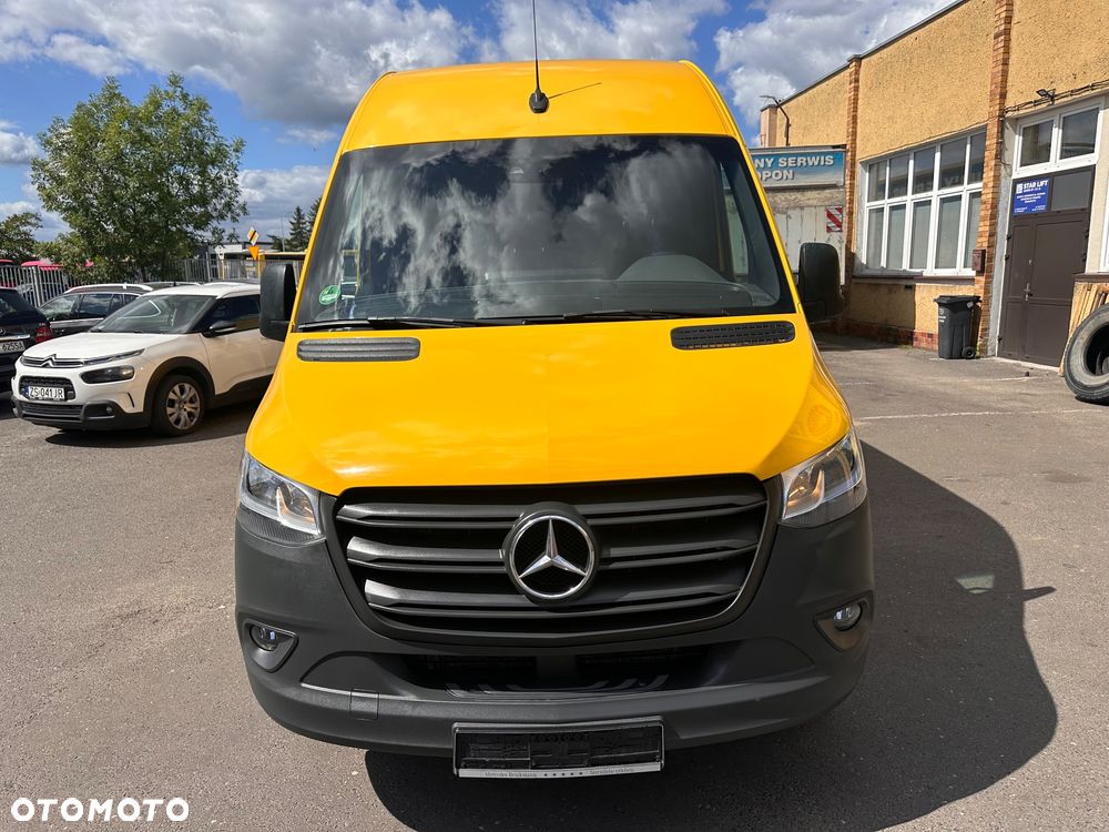 Mercedes-Benz Sprinter 315 - 12