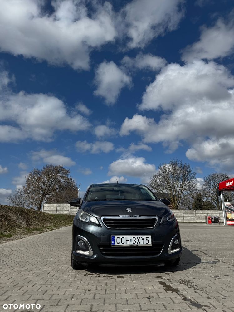 Peugeot 108 VTI 68 STOP&START Active - 14