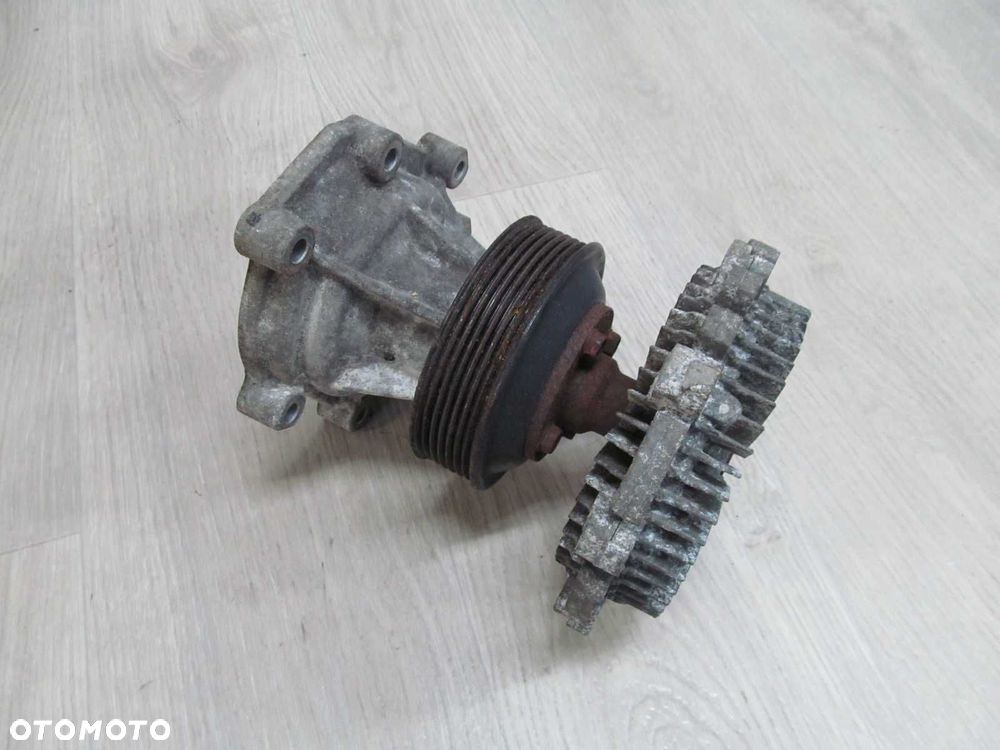 HYUNDAI H1 H300 I800 2.5 CRDI 170KM POMPA WODY WISKO WISKOZA 07-14 - 2