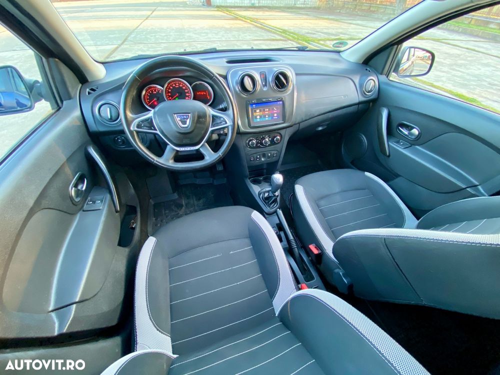 Dacia Logan 0.9 TCe Easy-R Prestige - 5