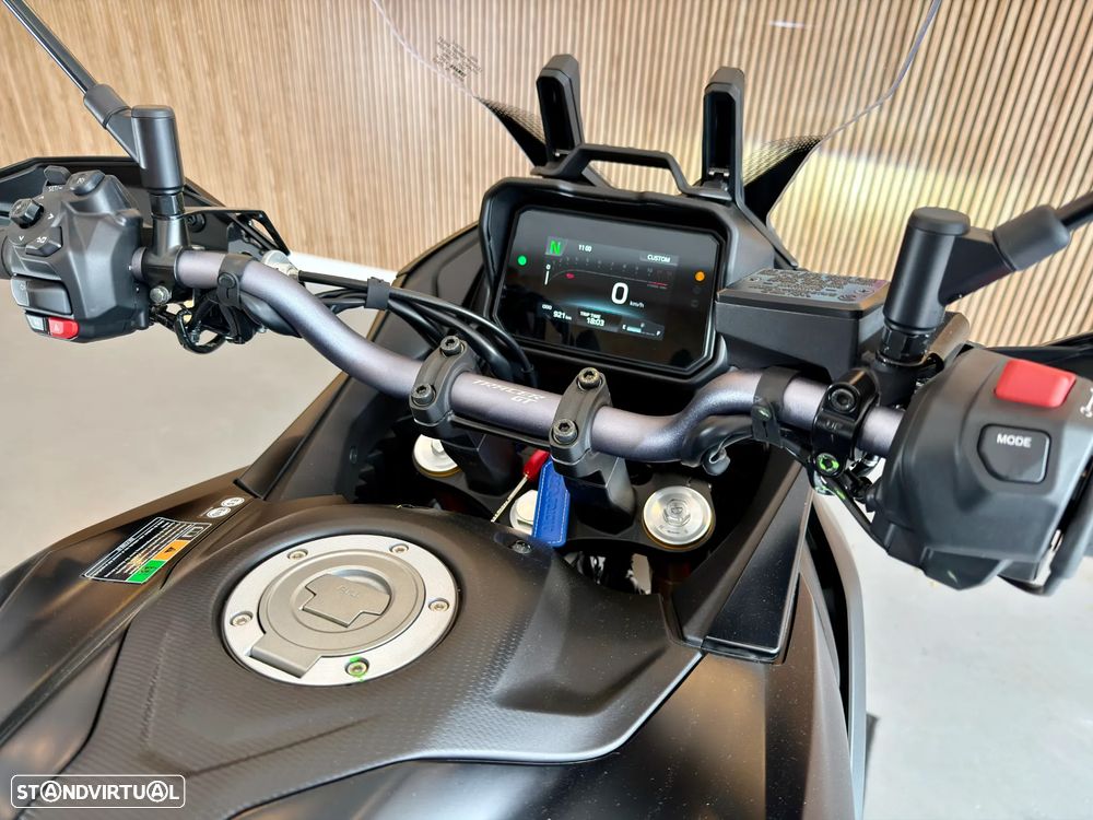 Yamaha Tracer GT - 19