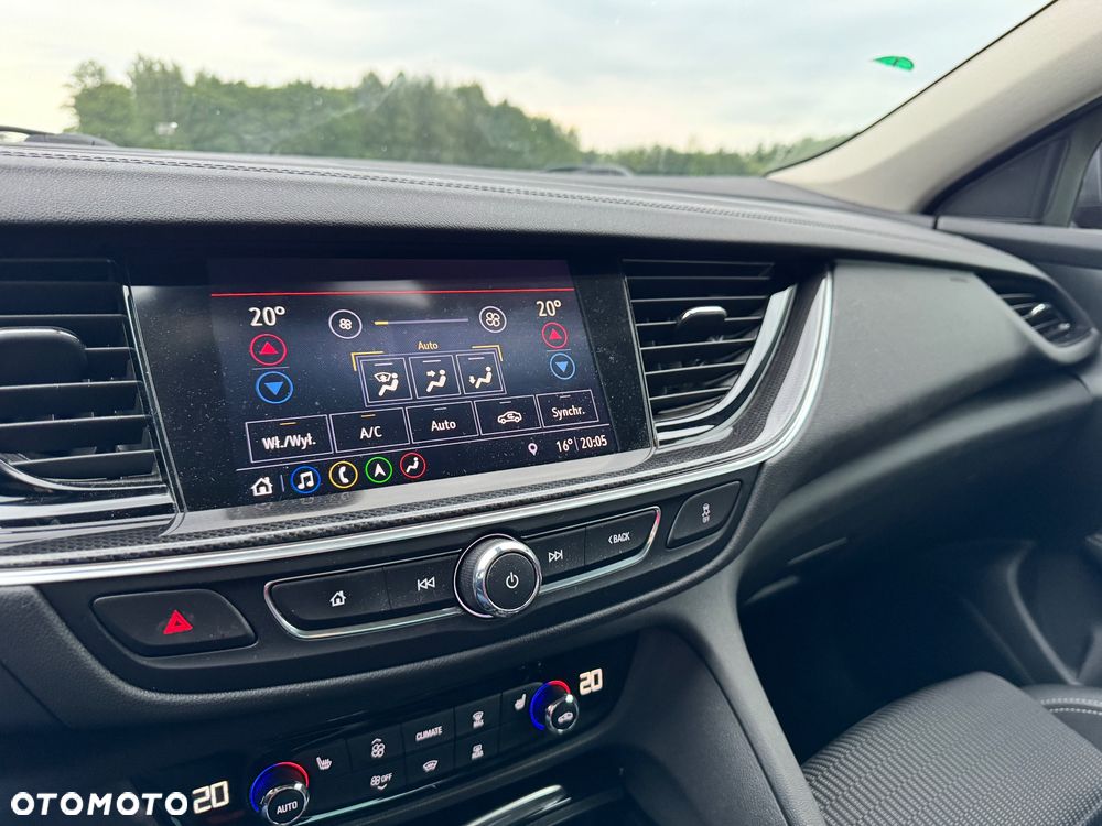 Opel Insignia 2.0 Automatik Dynamic - 34