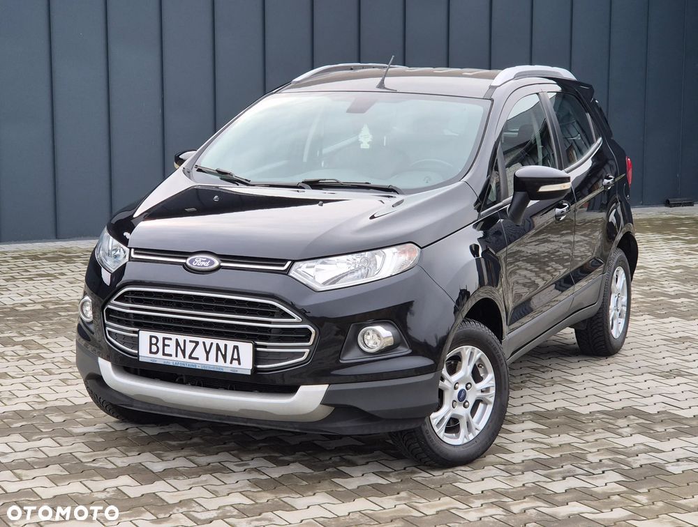 Ford EcoSport - 26