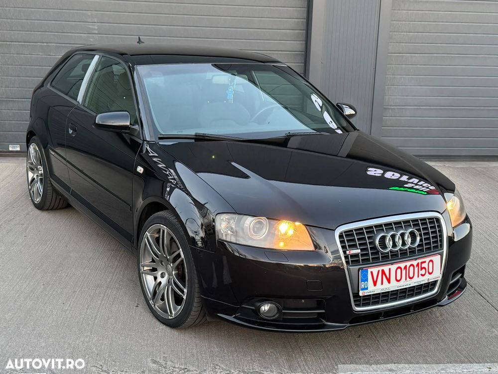 Audi A3 3-portiere - 3