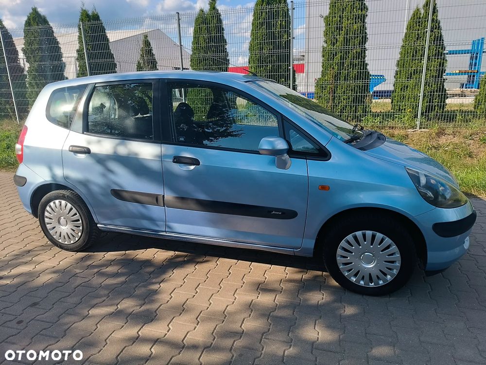 Honda Jazz 1.4 ES Sport - 7