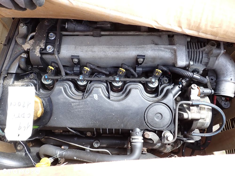 OPEL 1.9 CDTI 120 KM SKRZYNIA BIEGÓW 6B - 1