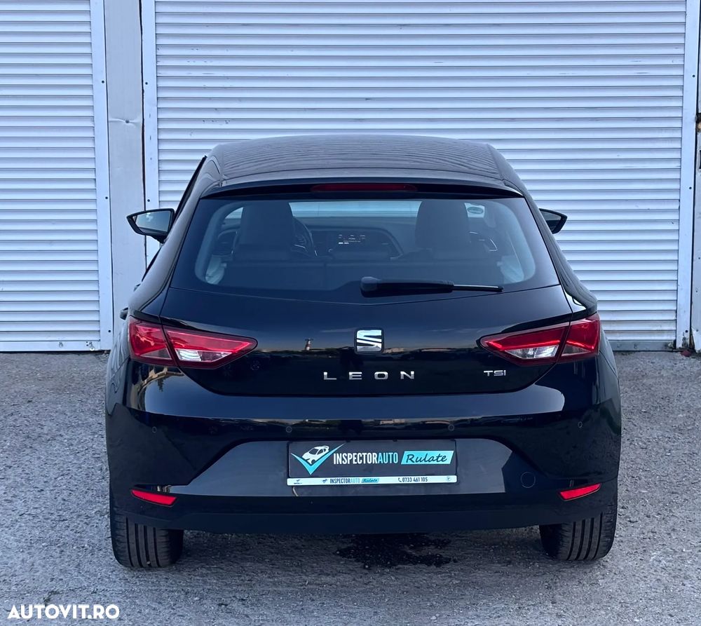 Seat Leon 1.4 TSI Start&Stop I-Tech - 12