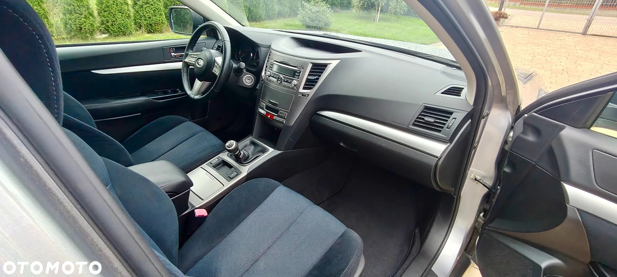Subaru Outback Legacy 2.5i Comfort - 16