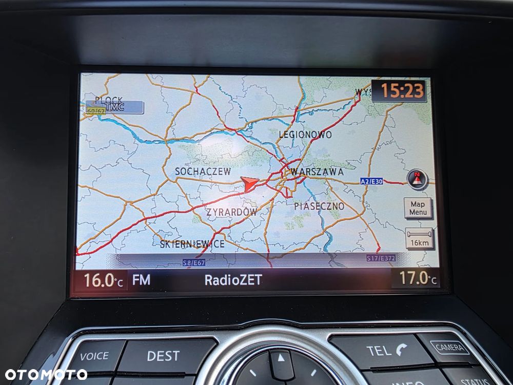 Infiniti QX70 3.7 S Premium EU6 - 30