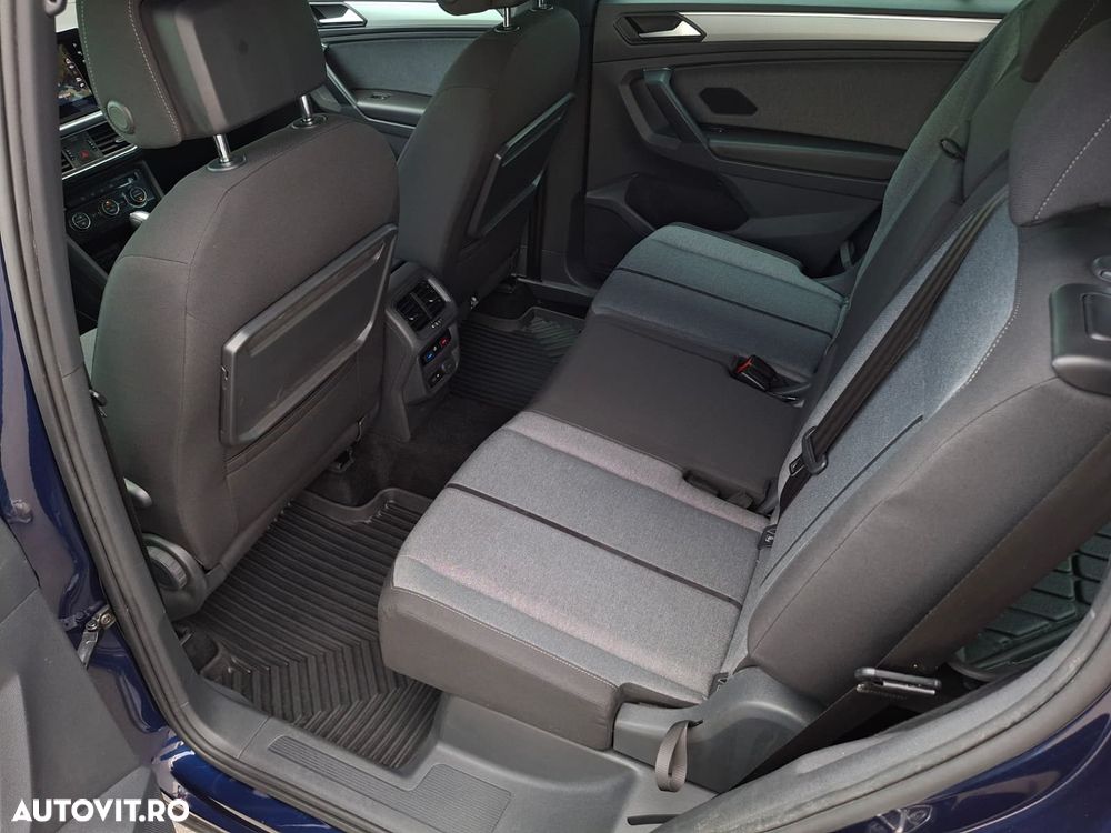 Seat Tarraco 2.0 TDI 4DRIVE DSG7 Style - 15