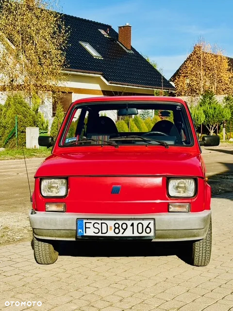 Fiat 126 650 Elegant - 6
