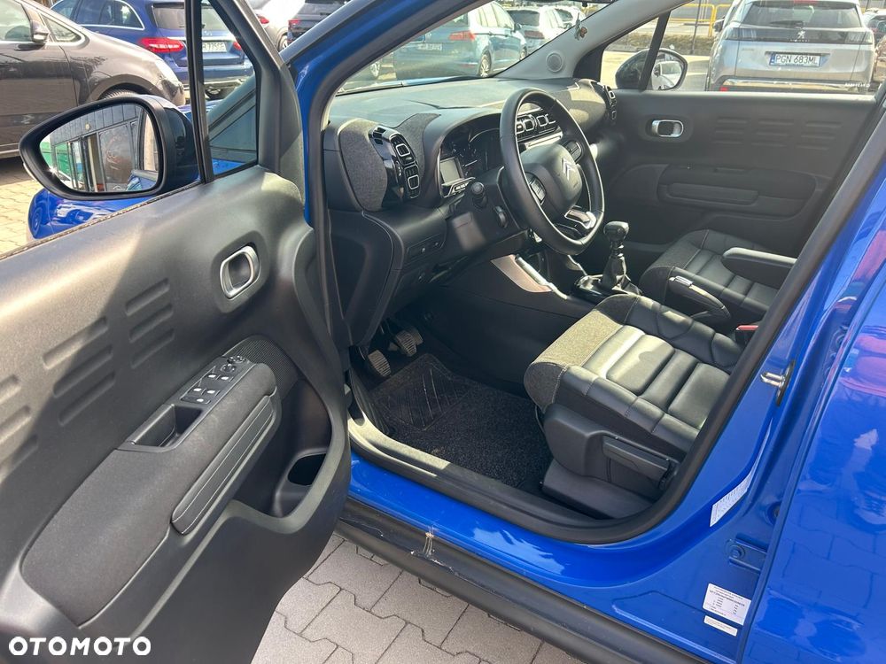 Citroën C3 Aircross 1.2 PureTech Shine S&S - 19