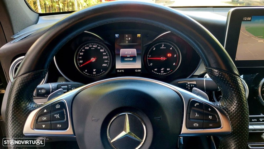 Mercedes-Benz GLC 220 d 4Matic 9G-TRONIC Exclusive - 15
