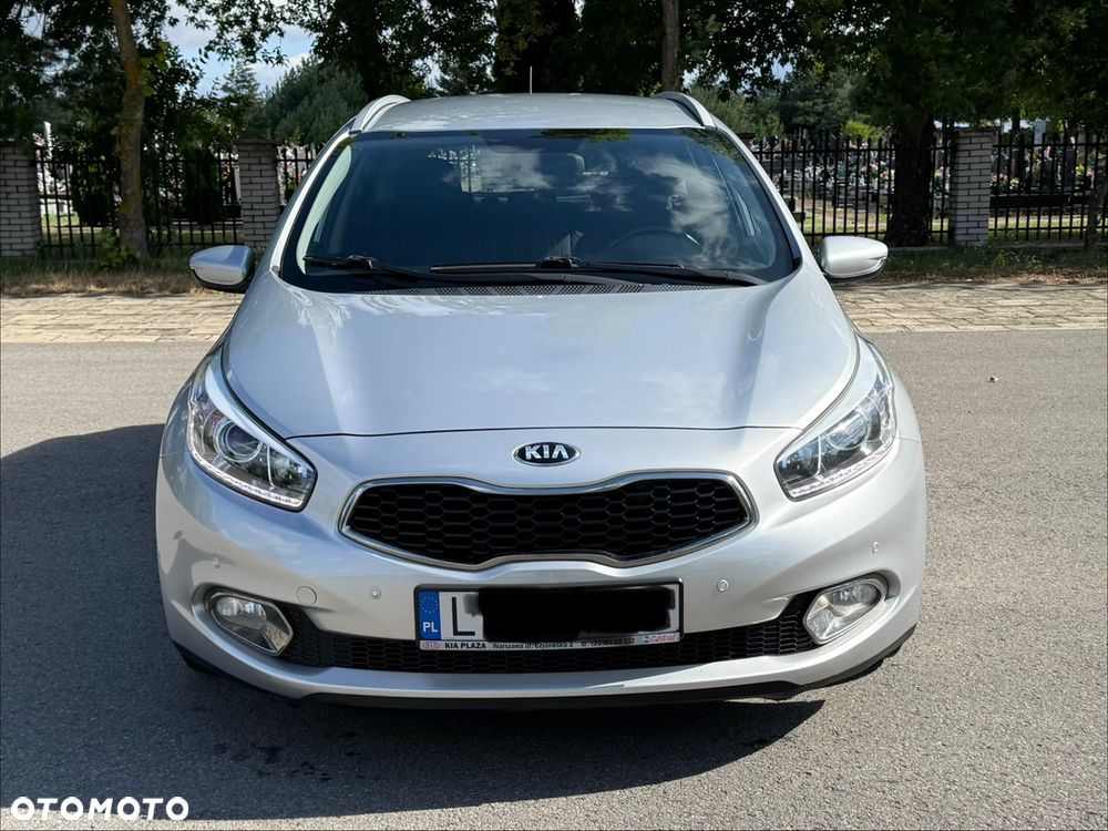Kia Ceed 1.6 CRDi M - 2