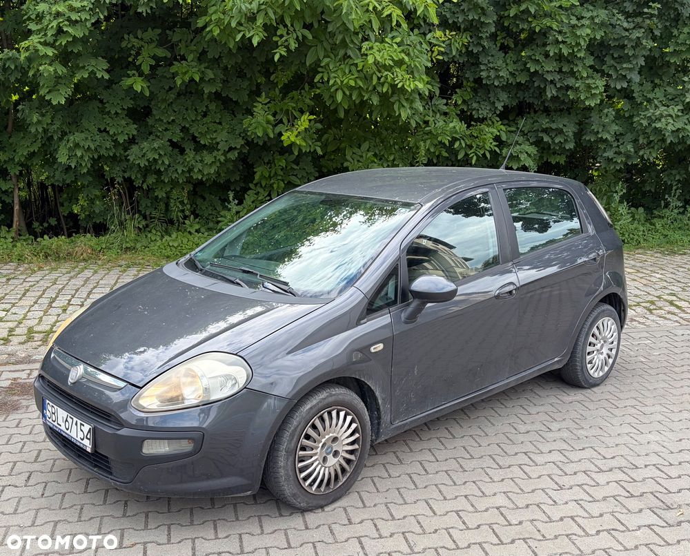 Fiat Punto Evo 1.3 Multijet 16V Active Euro5 - 1