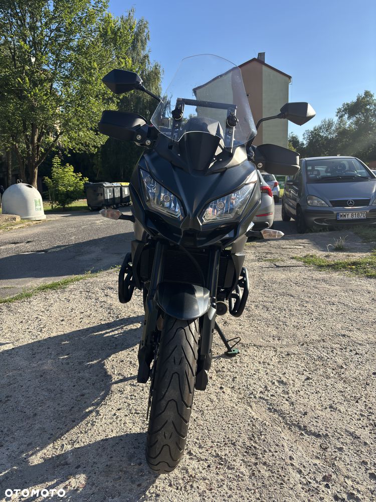 Kawasaki Versys 650 - 6