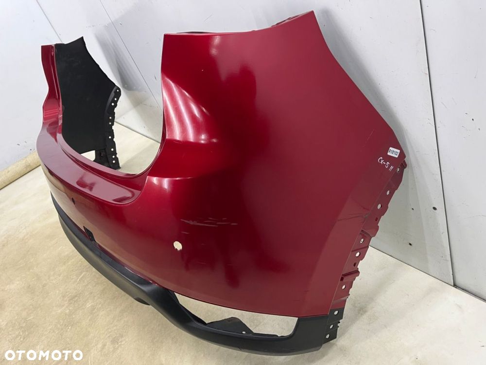 Zderzak tylny Mazda CX-5 CX5 2 II 17-21r. Przedlift tył 4XPDC KB8A-50221 - 13