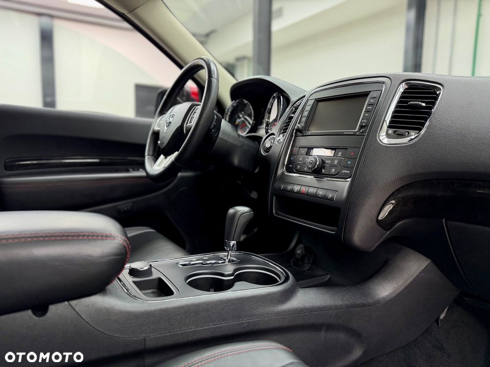 Dodge Durango - 28