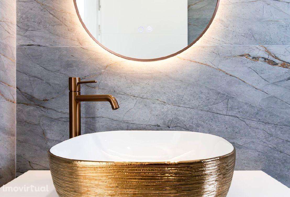 Moradia geminada T3 nos Redondos, Fernão Ferro. - Grande imagem: 3/27