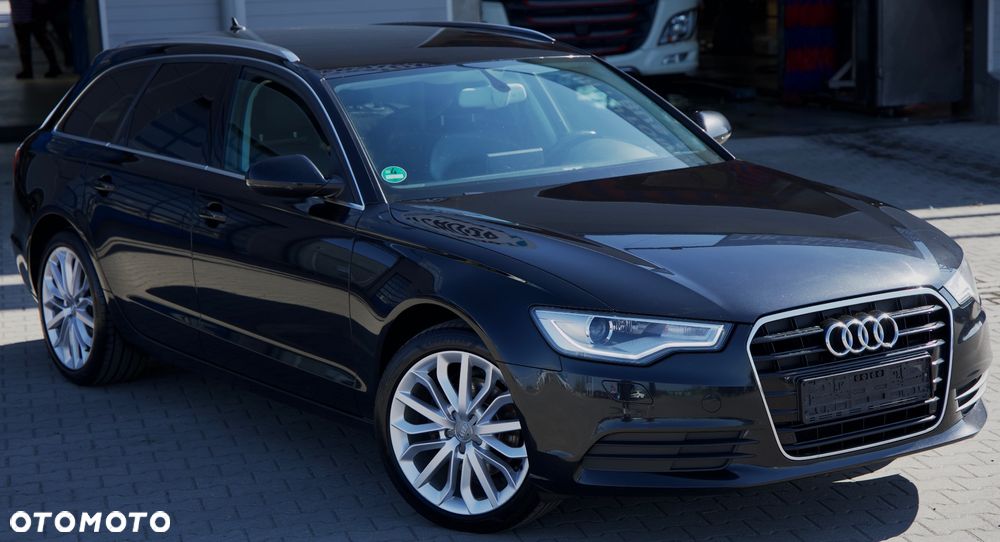 Audi A6 Avant 2.8 FSI - 1
