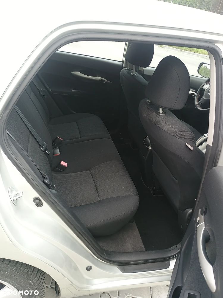 Toyota Auris 1.6 VVT-i Sol - 6