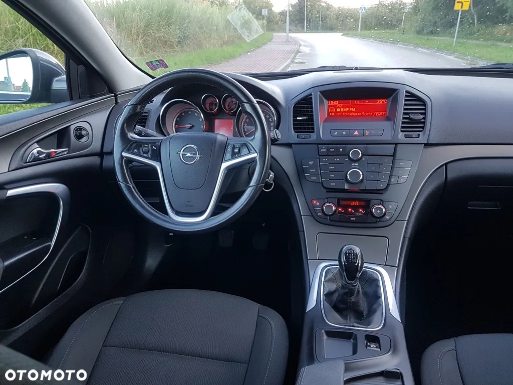 Opel Insignia 1.8 Cosmo - 30