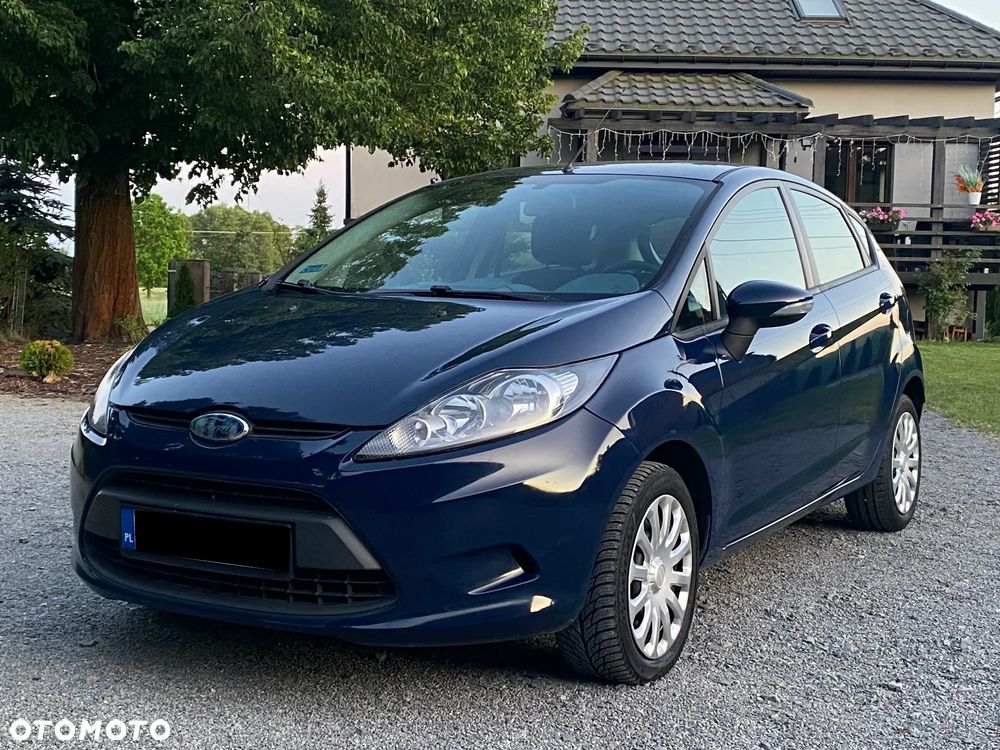 Ford Fiesta - 29