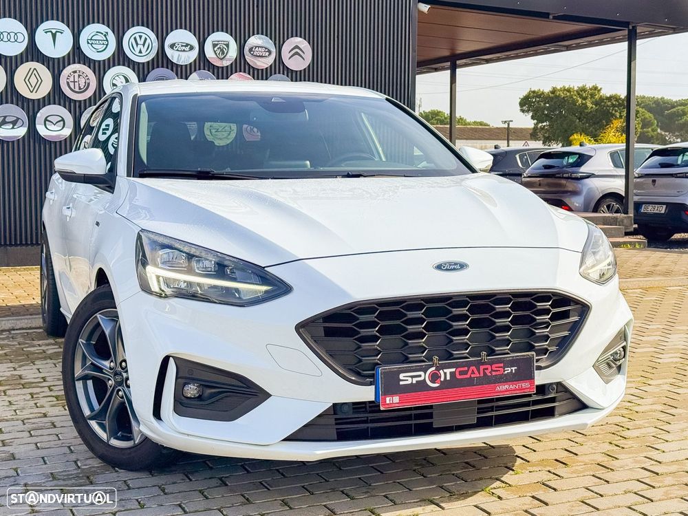 Ford Focus 1.0 EcoBoost ST-Line - 1