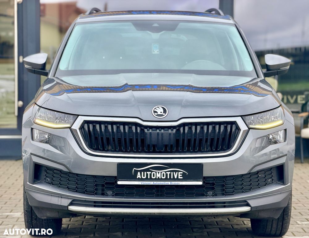 Skoda Kodiaq 1.5 TSI ACT DSG Active - 2