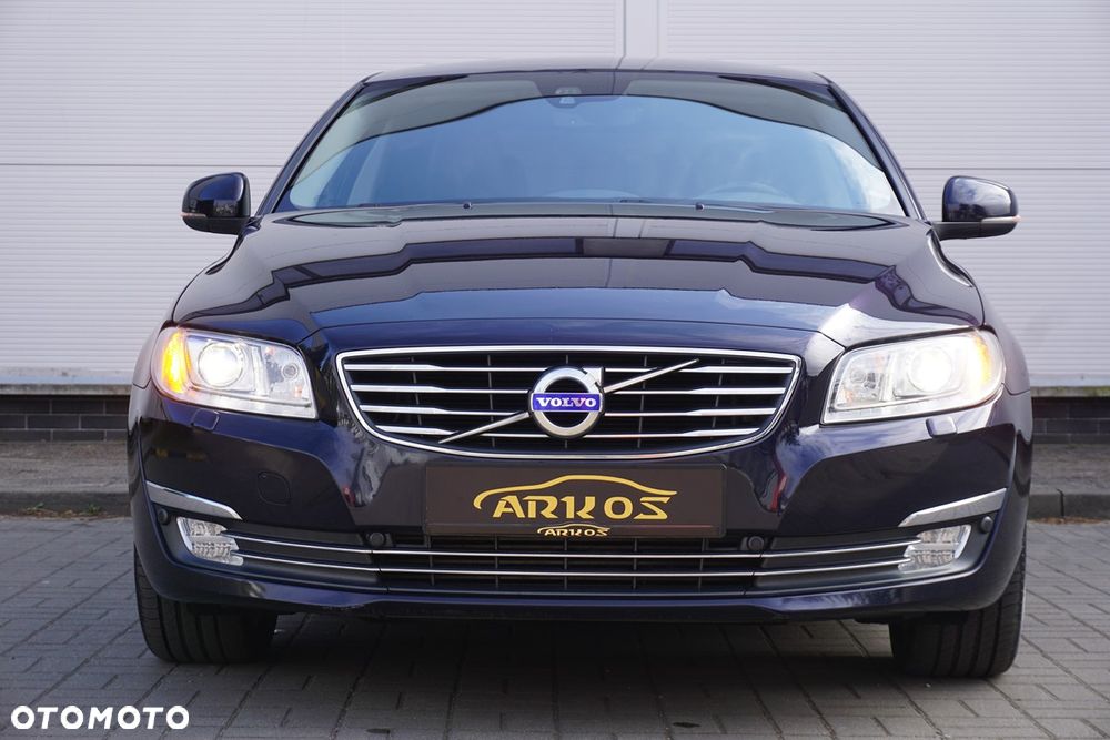 Volvo S80 - 10