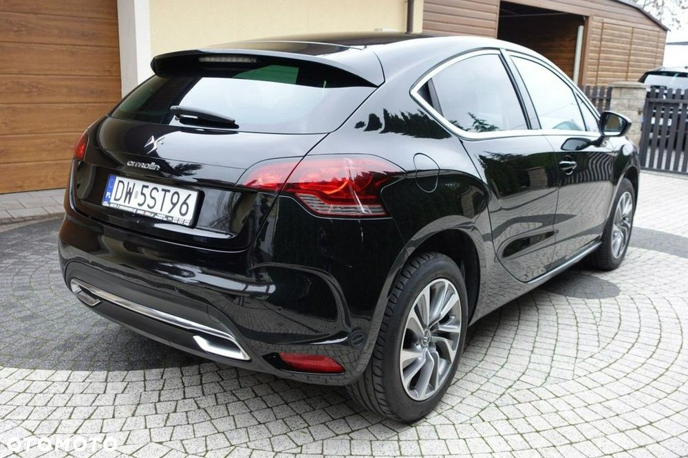 Citroën DS4 - 7