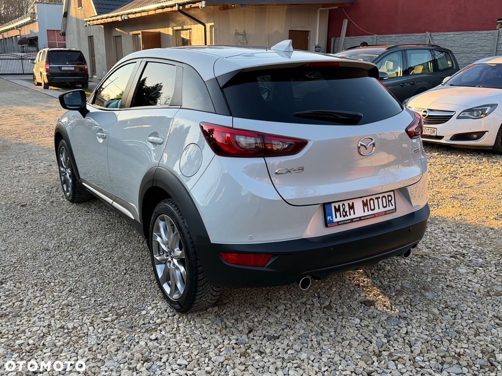 Mazda CX-3 - 8