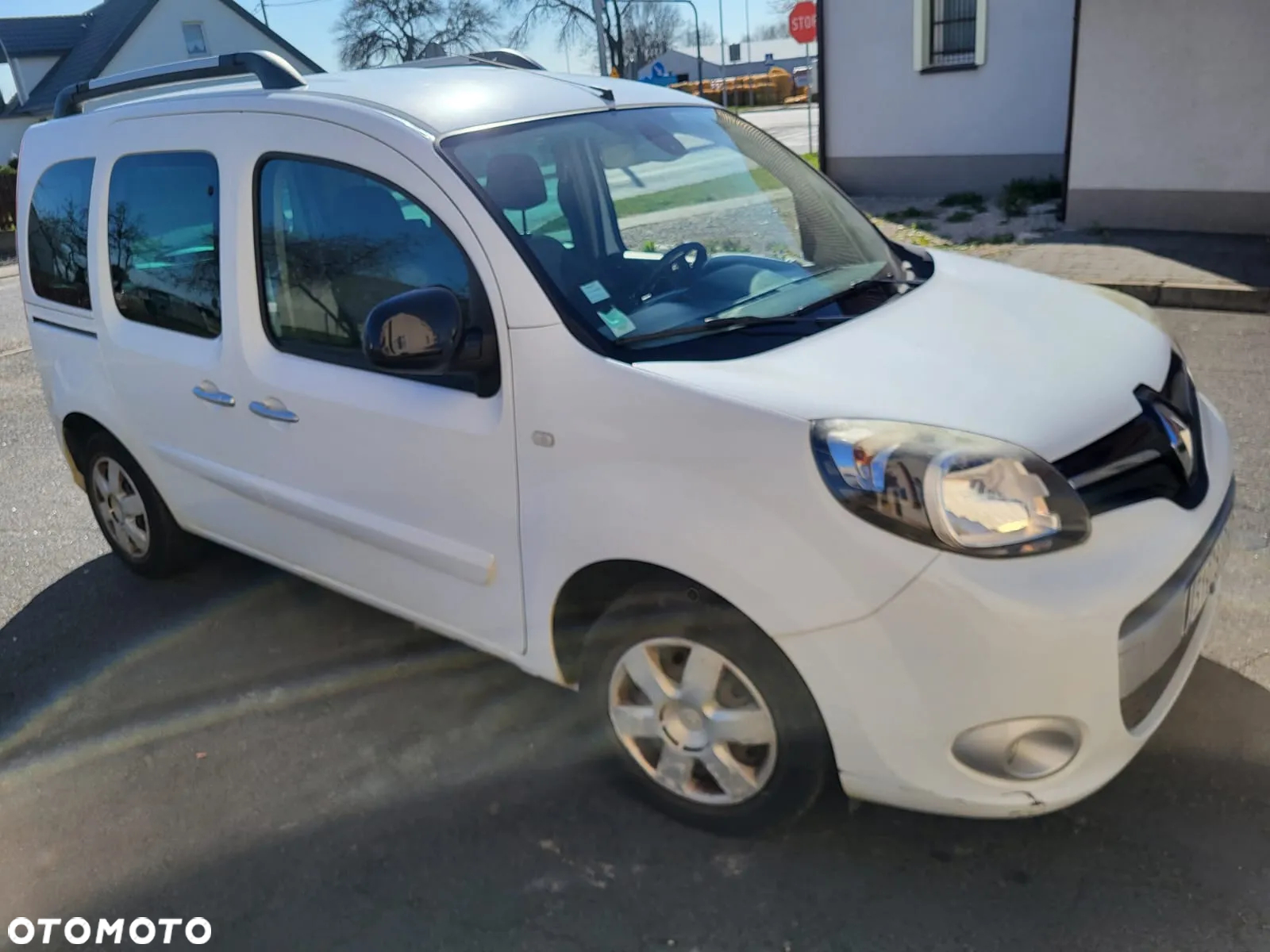 Renault Kangoo dCi 90 FAP LIMITED - 10
