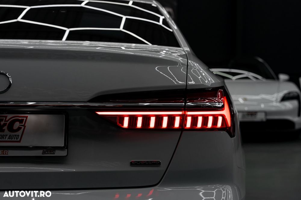 Audi A6 45 TDI quattro tiptronic - 5