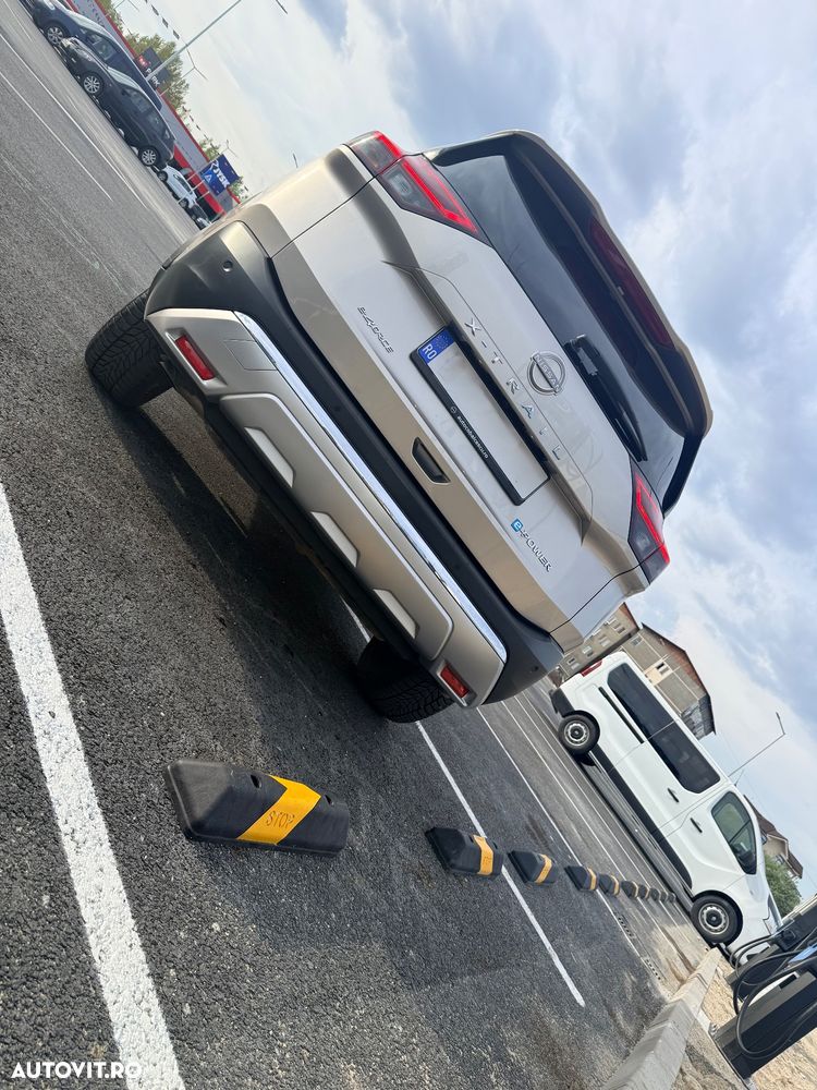 Nissan X-Trail e4ORCE 5 locuri Tekna - 3