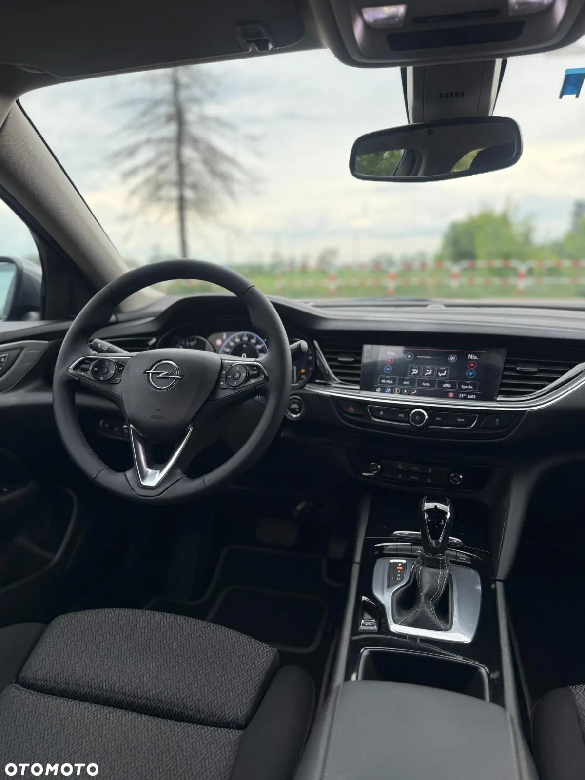 Opel Insignia Grand Sport 1.6 Diesel Automatik Business Innovation - 12