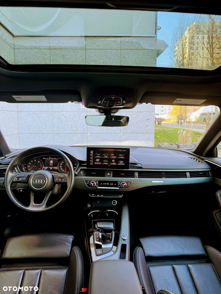 Audi A4 Limousine 2.0 TFSI quattro S tronic sport - 13