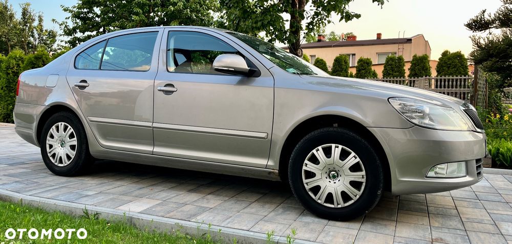 Skoda Octavia 1.9 TDI Ambiente - 3