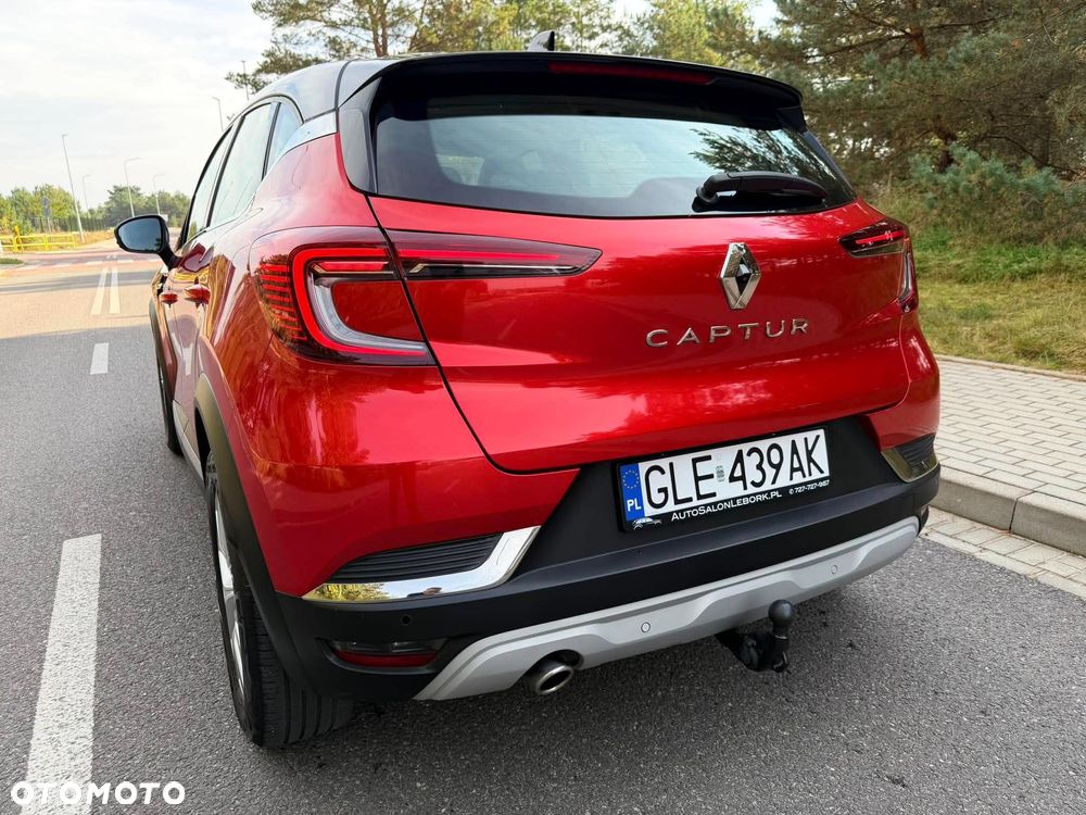 Renault Captur 1.3 TCe Intens EDC - 11