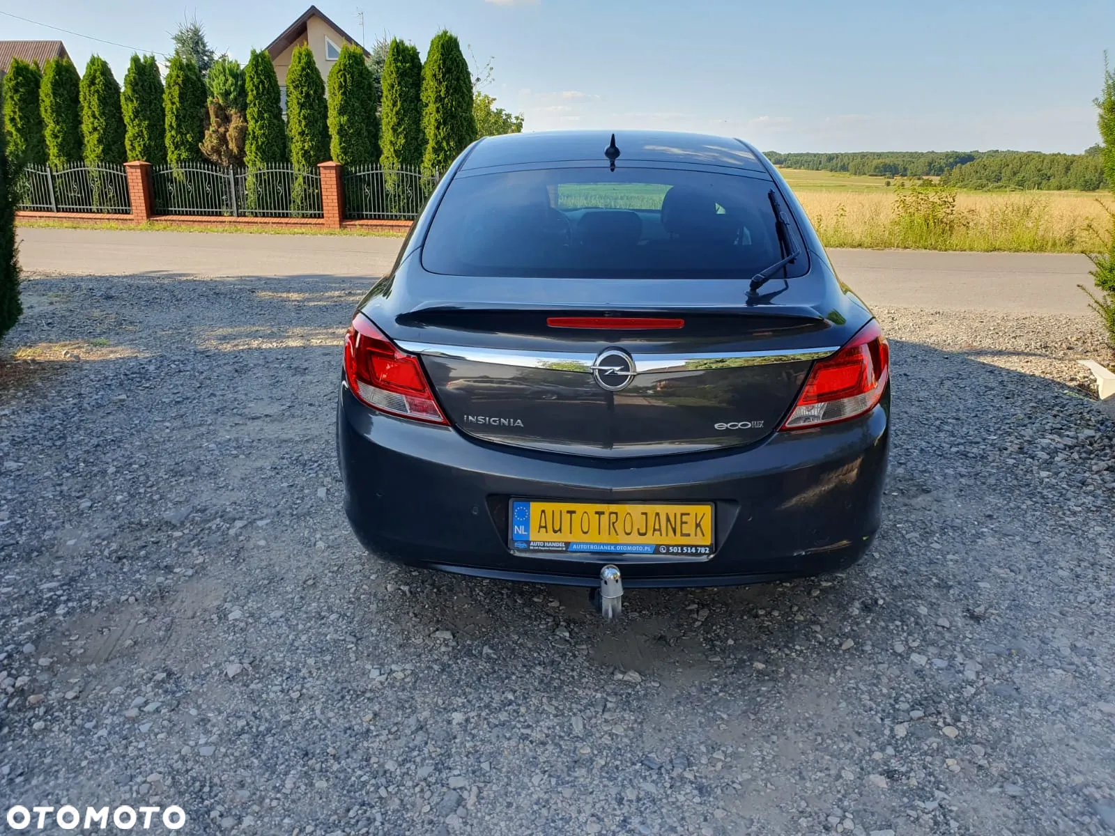 Opel Insignia 1.4 T Cosmo S&S - 5