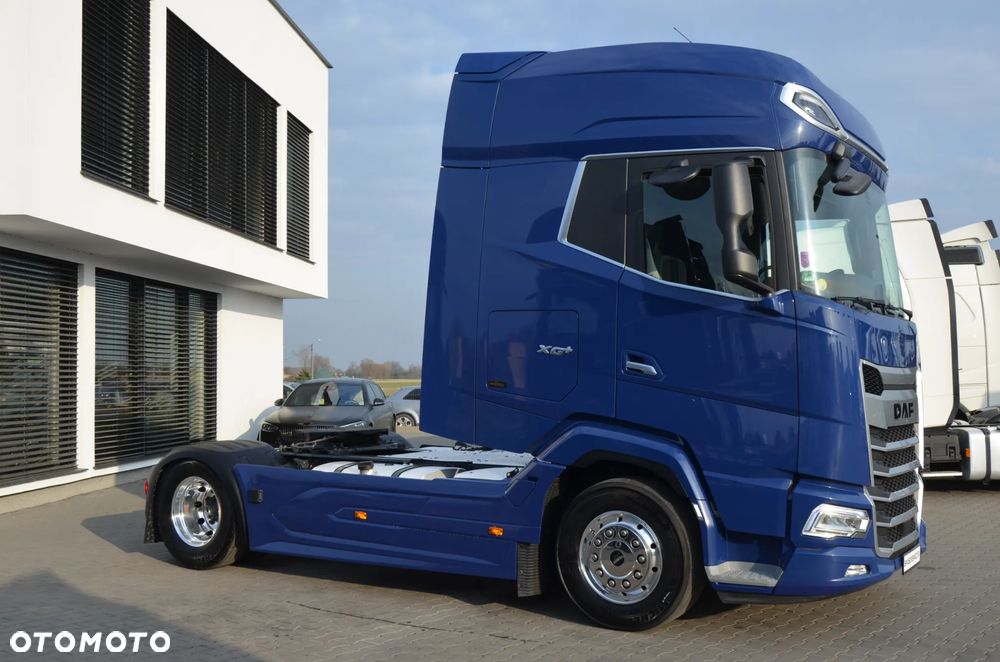 DAF XG+ 530 / ACC / KLIMA P. / PCC / FULL LED / ECO / WAGA / DE 3748 - 5