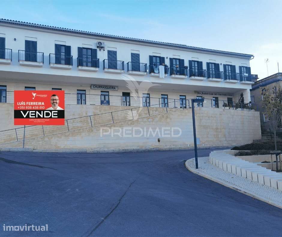 Espaço comercial-Excelente localização no centro de Pernes - Grande imagem: 2/27