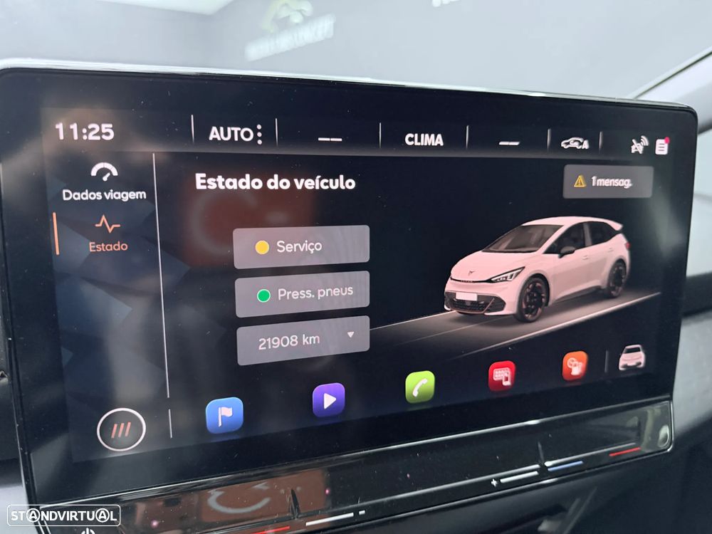 Cupra Born 170kW/60kWh Edition Dynamic - 36