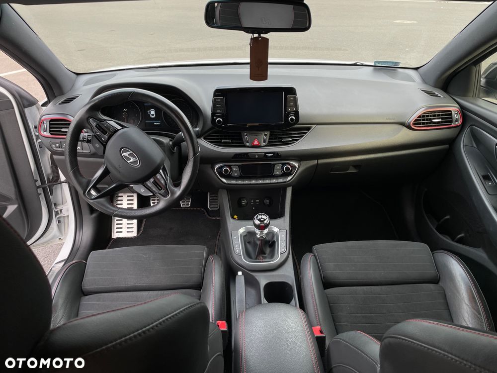 Hyundai i30 N Fastback 2.0 T-GDI Performance - 5