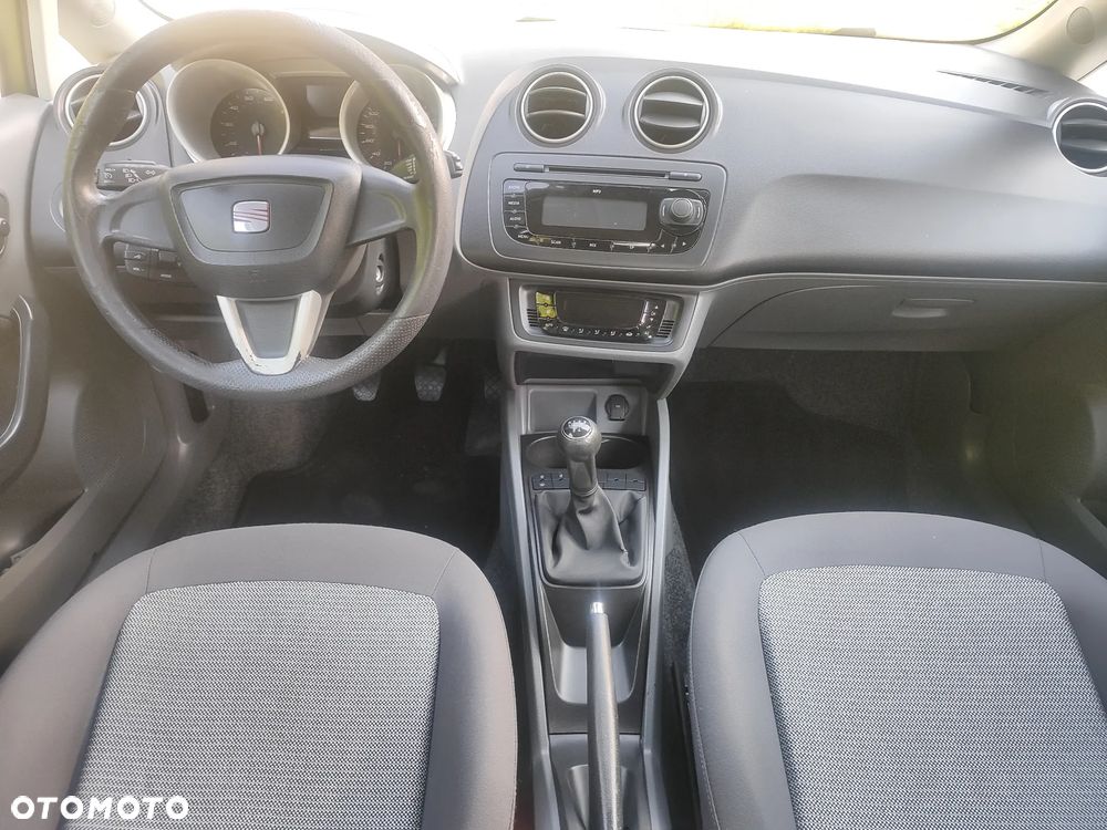 Seat Ibiza 1.6 16V Stylance - 30